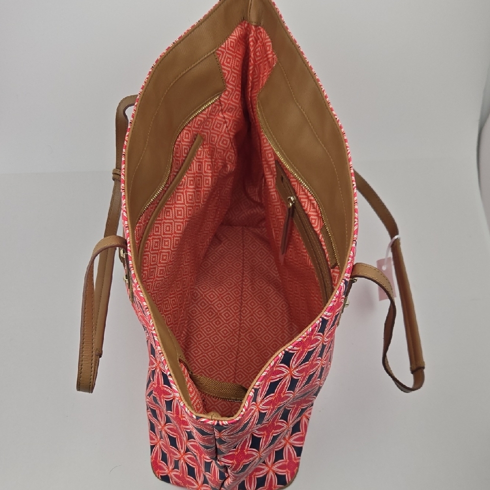 Stella & Dot La Totale Large Tote - Picture 2 of 3